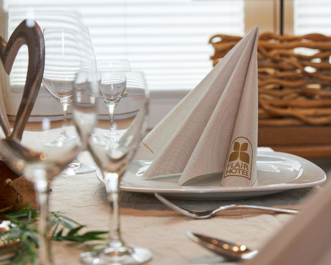Flair Hotel Stadt Höxter Εξωτερικό φωτογραφία