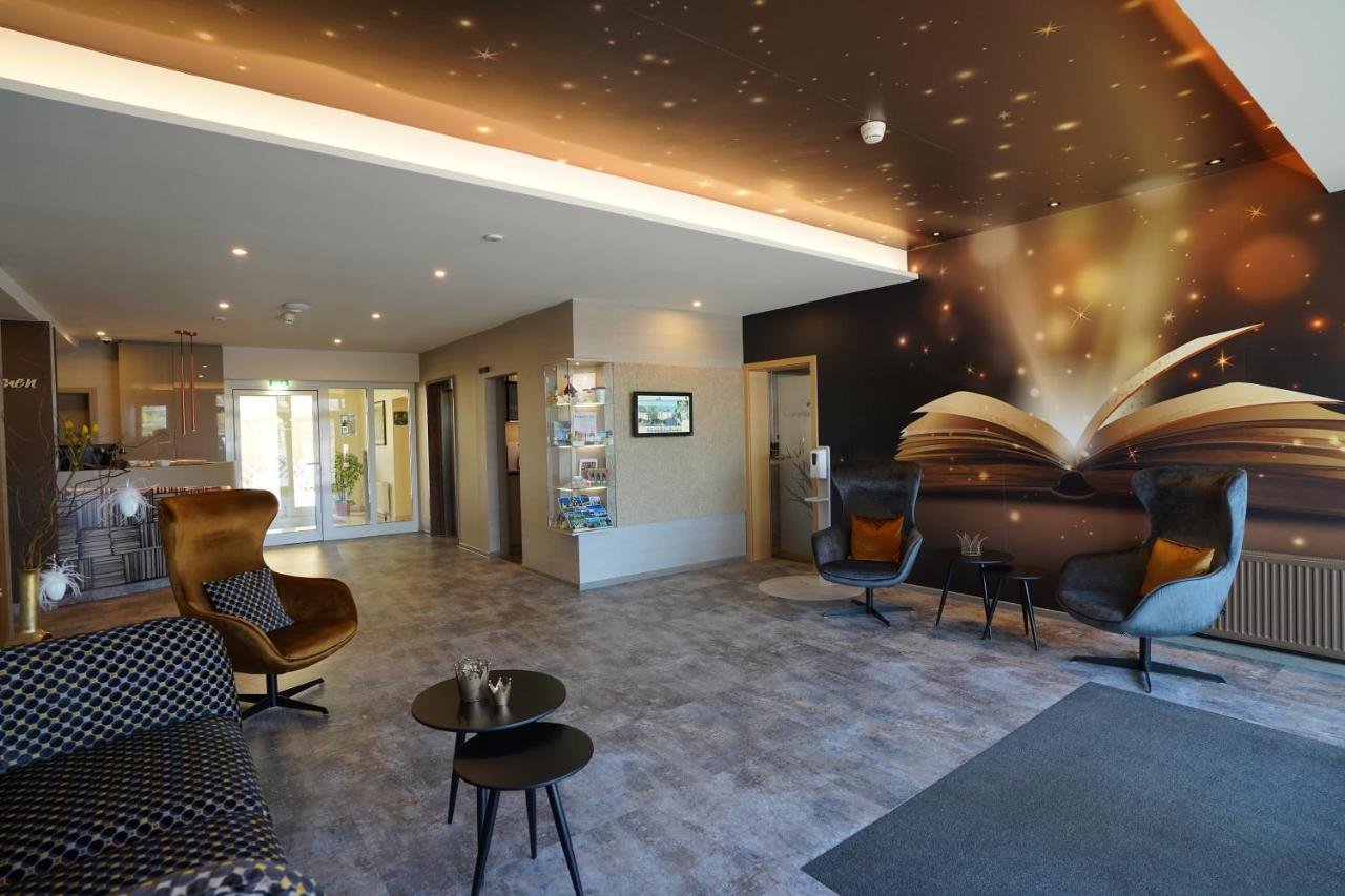 Flair Hotel Stadt Höxter Εξωτερικό φωτογραφία