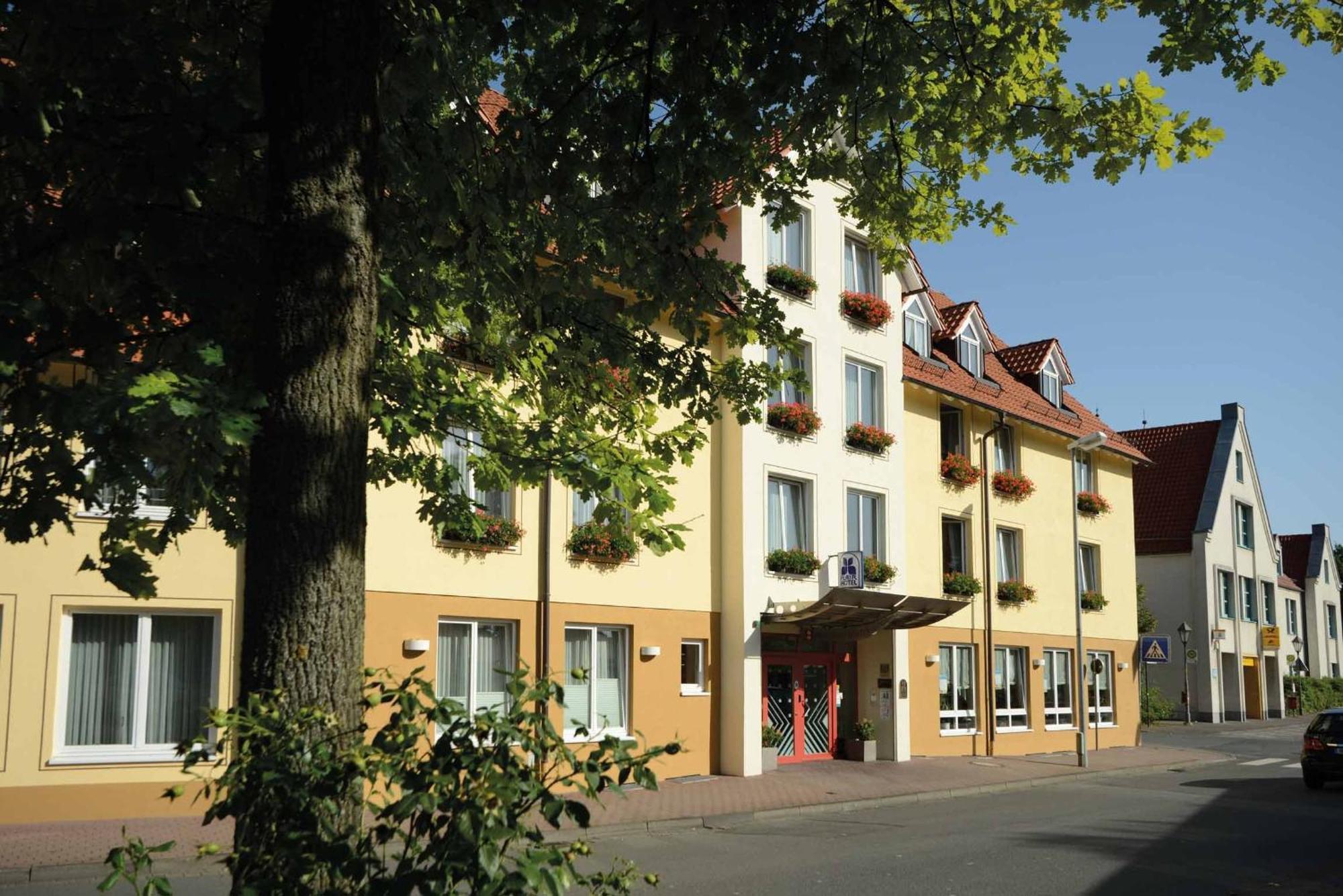 Flair Hotel Stadt Höxter Εξωτερικό φωτογραφία