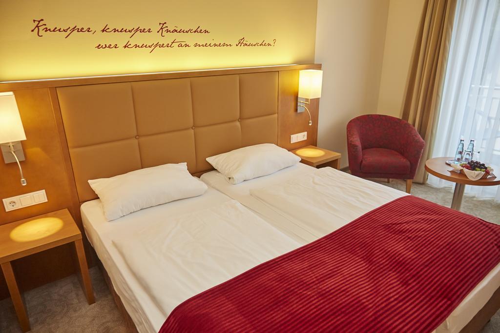 Flair Hotel Stadt Höxter Δωμάτιο φωτογραφία