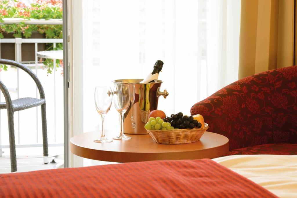Flair Hotel Stadt Höxter Δωμάτιο φωτογραφία